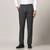 Black checkered trousers