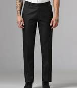 Relaxed fit regular trousers