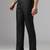 Relaxed fit regular trousers