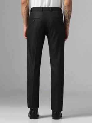 Relaxed fit regular trousers 3