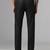 Relaxed fit regular trousers
