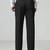 Black stripes trousers