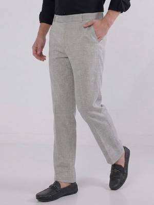 grey linen trousers 3