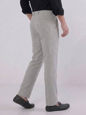 grey linen trousers 4