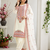 White Color Embroidery And Sequence Work Silk Blend Salwar Suit