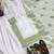 Light Green Color Embroidery And Sequence Work Silk Blend Salwar Suit
