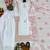 Light Pink Color Embroidery And Sequence Work Silk Blend Salwar Suit