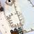 Off White Color Embroidery And Sequince Work Silk Blend Salwar Suit