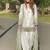 Lite green heavy natural silk party wear embroidery suit set