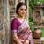 New Designer Banarasi Soft Silk Woven Saree With Blouse Set For Women's