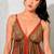 Multicolor paisley printed georgette strappy v-neck flared maxi dress for women ,  printed poly muslin