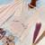 Fox georgette embroidery cream readymade salwar suit