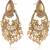 Eye-Catchy Floral Motif Maang Tikka Jewellery Set