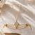 White beaded multistrand pearl haath phool