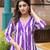 WOMEN COTTON A-LINE KURTA WITH PANT