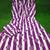 WOMEN COTTON A-LINE KURTA WITH PANT