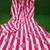 WOMEN COTTON A-LINE FLOWER PRINT KURTA WITH PANT