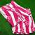 WOMEN COTTON A-LINE FLOWER PRINT KURTA WITH PANT