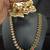 Pink green white cz 2 way wear necklace with 2 sets earrings