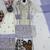 Light Lavender Color Embroidery And Sequince Work Georgette Salwar Suit