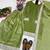 Olive Color Embroidery And Sequience Work Silk Blend Salwar Suit