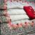 Off White Color embroidery with cutwork Silk Blend Saree