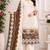Coco color shaded embroideried star georgette semi stitched salwar suit
