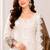Coco color shaded embroideried star georgette semi stitched salwar suit