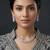White ad & agate stone designer necklace set with earrings – rhodium plated