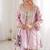 Women pink silk sequin emroidery work kurta set