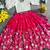 Kids girls embroidered work georgette lehenga choli set