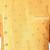yellow fancy fabric  kurta with side open with pipein work
