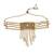 Adorable gold and pearl bajubandh(armlet)