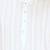 White cotton silk kurta withfancy buttons