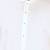 White cotton silk kurta withfancy buttons