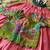Kids girls festive wear position embroidered work lehenga choli set