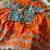 Kids girls festive wear position embroidered work lehenga choli set