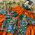Kids girls festive wear position embroidered work lehenga choli set