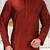 Red dupion art silk  kurta with plain kurta