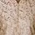 Fawn dupion art silk  kurta with computerised embroidery machine work