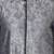 Grey dupion art silk  kurta with  open sherwani style and full inside cotton linen