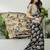 Black color modern pre-stitched semi modal saree with unstitched designer blouse