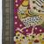Yellow color modern pre-stitched cotton  saree with unstitched designer blouse