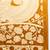 Yellow color ready pleated saree with unstitched designer blouse
