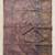 Lavender colour cotton erode weaving deer print saree with unstitched blouse