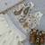 Off white Colour Pure Vichitra Embroidered Lehenga Choli Set with Dupatta & Attached Sleeves
