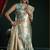 Sky blue banarasi silk saree with zari weaving saree