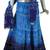Cotton Bandhani Lehenga Choli Set