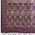 Wine colour silk blend saree with silver zari weaving border