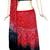 Red-Black Bandhej Lehenga Choli